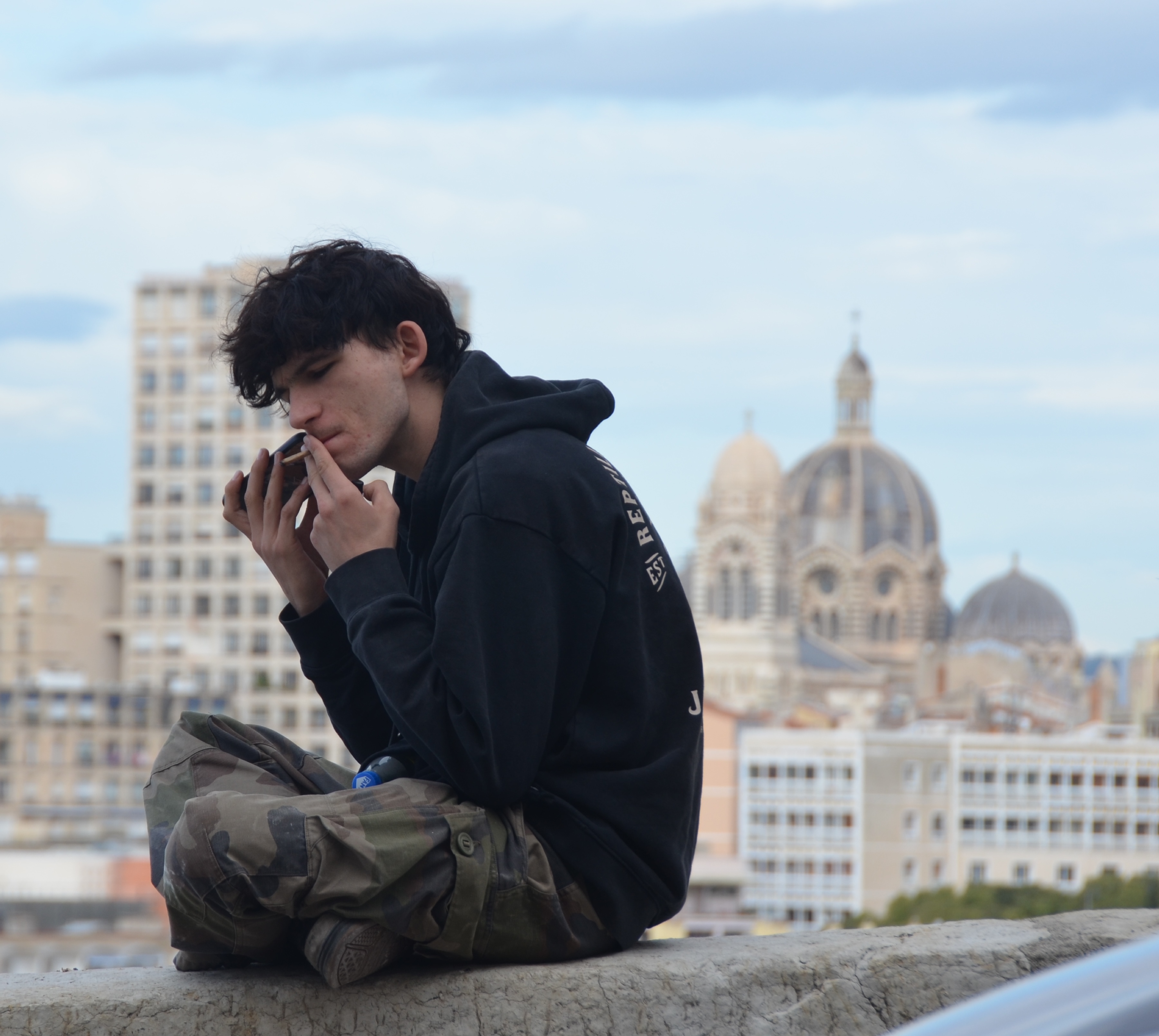 Europe, Morocco 2025